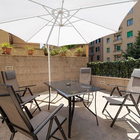 Appia Purple Terrace Apartment In Рим Екстериор снимка