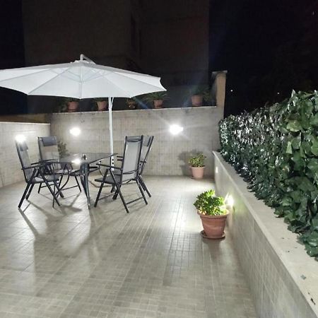 Appia Purple Terrace Apartment In Рим Екстериор снимка