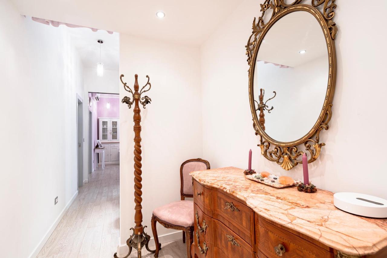 Appia Purple Terrace Apartment In Рим Екстериор снимка