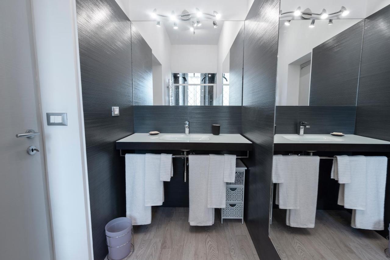 Appia Purple Terrace Apartment In Рим Екстериор снимка