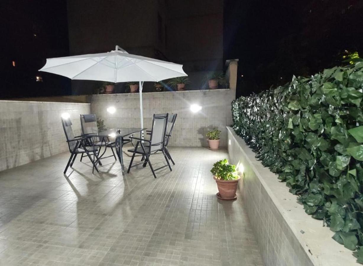 Appia Purple Terrace Apartment In Рим Екстериор снимка